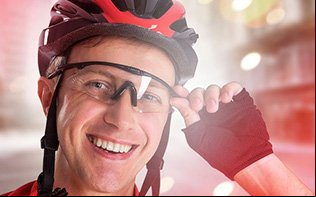 Lentes Kohls - Adaptada para Diversas Atividades